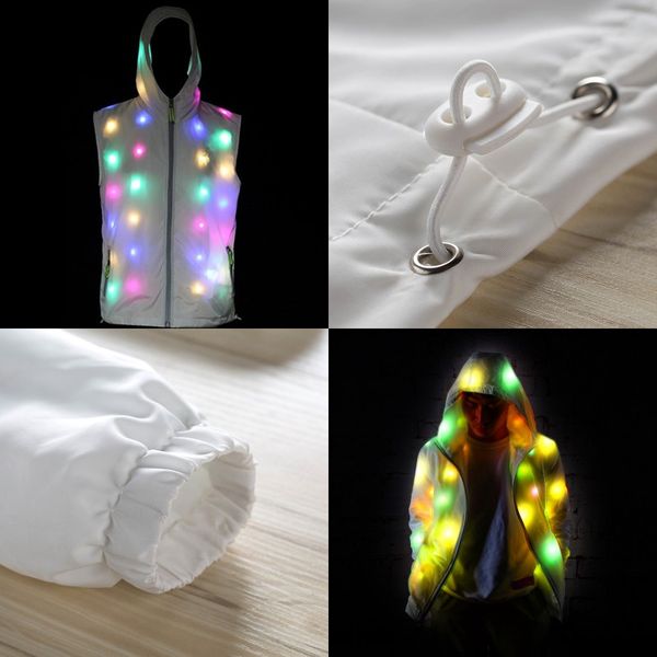 man woman led luminescence coat multi colors lovers luminescents clothes boys girls luminescent clothing selling 74 2dy l1
man woman led luminescence coat multi colors lovers luminescents clothes boys girls luminescent clothing selling 74 2dy l1