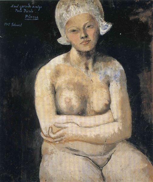 pablo picasso classical oil painting female nude dutch girl realism 100% handmade by experienced painter on white canvas picasso226
pablo picasso classical oil painting female nude dutch girl realism 100% handmade by experienced painter on white canvas picasso226