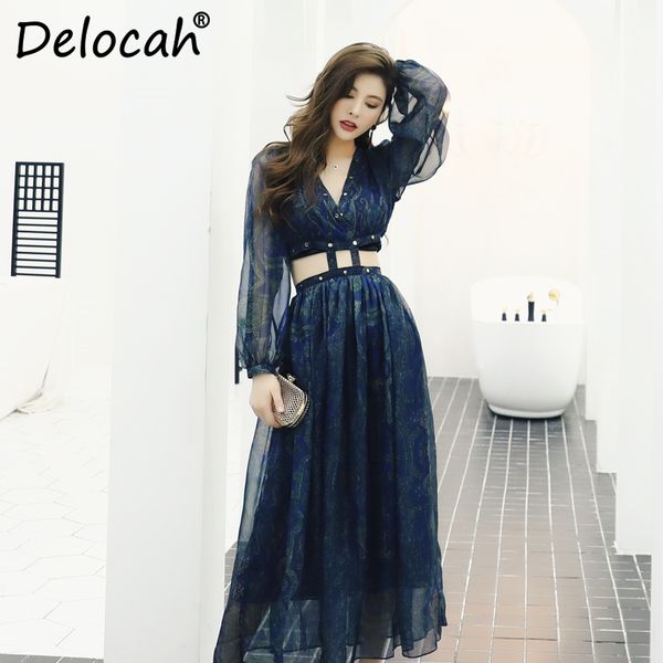 delocah women spring summer sets runway fashion designer lantern sleeve slim coat+printed mid-calf skirt modern lady suits, White
delocah women spring summer sets runway fashion designer lantern sleeve slim coat+printed mid-calf skirt modern lady suits, White