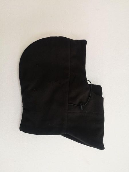 outdoor winter cycling mask windproof thick warm face mask skiing plus velvet head band cold fleece head band face, Black
outdoor winter cycling mask windproof thick warm face mask skiing plus velvet head band cold fleece head band face, Black