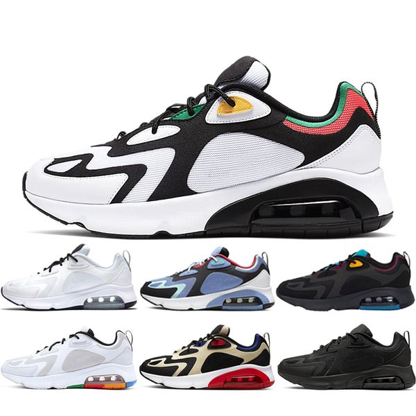 men 200 running shoes bright crimson white metallic silver royal pulse triple black 200s mens trainers sneakers sports shoes
men 200 running shoes bright crimson white metallic silver royal pulse triple black 200s mens trainers sneakers sports shoes