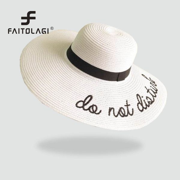 summer fashion style wide brim foldable sun hat embroidery letter caps female girls ladies shade casual shade beach sun hats, Blue;gray
summer fashion style wide brim foldable sun hat embroidery letter caps female girls ladies shade casual shade beach sun hats, Blue;gray