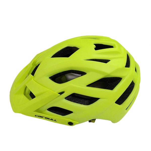 cairbull all-terrain mountain bike cycling helmet adjustable cap fluorescent yellow
cairbull all-terrain mountain bike cycling helmet adjustable cap fluorescent yellow