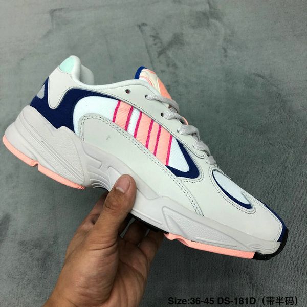 2019 New Fashion Unisex Originals YUNG 96 Daddy Sports Running Shoes High Quality Women Mens Breathable Shock Sports Jogging Shoes
2019 New Fashion Unisex Originals YUNG 96 Daddy Sports Running Shoes High Quality Women Mens Breathable Shock Sports Jogging Shoes