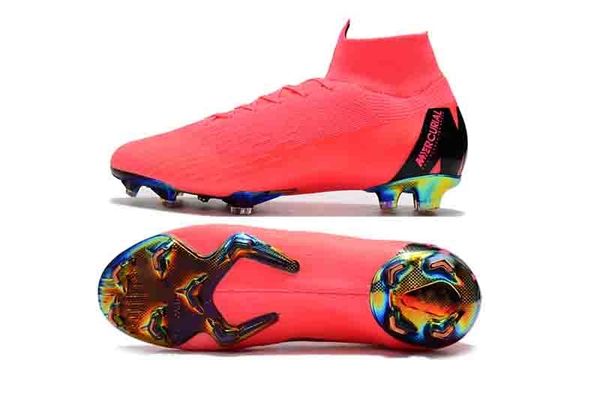 2019 mercurial superfly vi 360 elite fg pink men soccer clubs cr7 chaussures crampons football boot eur 39-45
2019 mercurial superfly vi 360 elite fg pink men soccer clubs cr7 chaussures crampons football boot eur 39-45