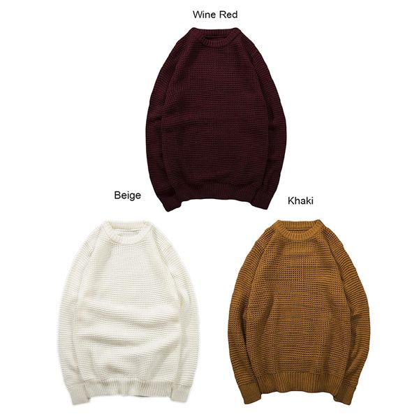 fashion new sweater men new arrival casual pullover men autumn round neck quality knitted male sweaters size -xxl casual, White;black
fashion new sweater men new arrival casual pullover men autumn round neck quality knitted male sweaters size -xxl casual, White;black