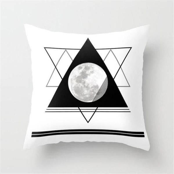 pillowcase black and white geometric pattern stylish and practical waist cushion pillowcase bedroom living room home decoration pillow case
pillowcase black and white geometric pattern stylish and practical waist cushion pillowcase bedroom living room home decoration pillow case