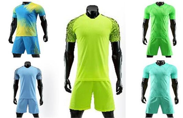 personality 2019 custom blank team soccer jerseys sets customized soccer with shorts training jersey short fashion sets soccer uniform, Black
personality 2019 custom blank team soccer jerseys sets customized soccer with shorts training jersey short fashion sets soccer uniform, Black