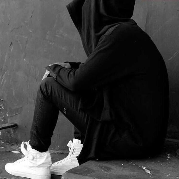 hoodies fund men's wear hip hop hoodies easy street trend black bat full cotton cardigan loose coathoodie hoodie, Blue;black 
hoodies fund men's wear hip hop hoodies easy street trend black bat full cotton cardigan loose coathoodie hoodie, Blue;black