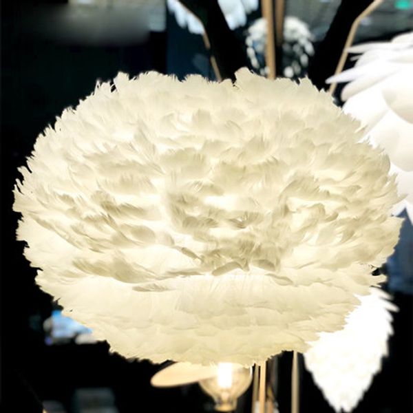 led modern pendant lights fixture romantic white feather pendant lamps home indoor lighting restaurant dining room foyer living room light
led modern pendant lights fixture romantic white feather pendant lamps home indoor lighting restaurant dining room foyer living room light