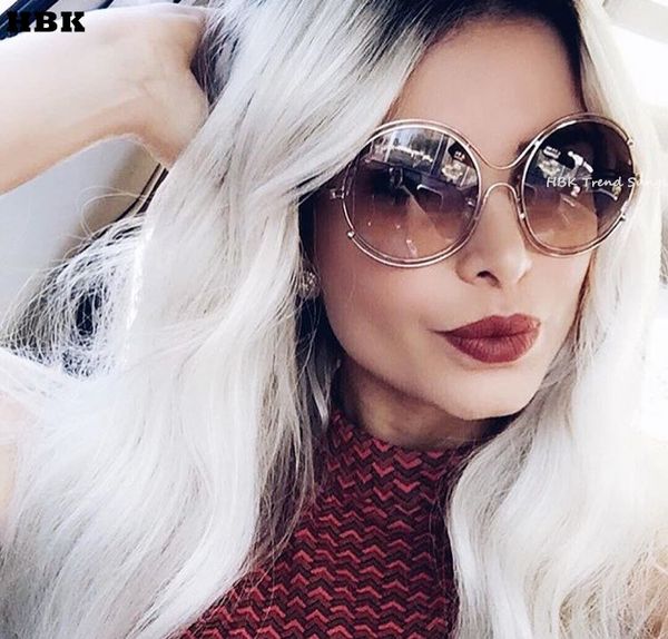 2020 womens fashion round sunglasses women brand designer retro sun glasses ladies vintage glasses or feminino, White;black
2020 womens fashion round sunglasses women brand designer retro sun glasses ladies vintage glasses or feminino, White;black