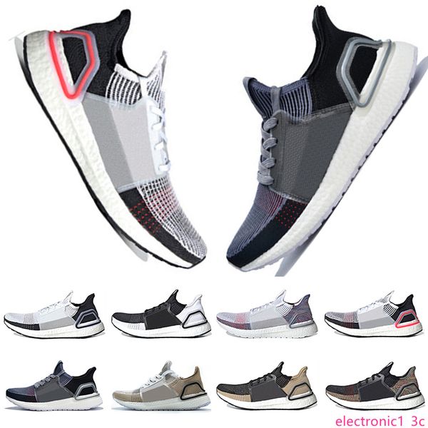 with 2019 new ultra 19 laser red refract oreo mens running shoes for men women ultra ub 5.0 sports sneakers trainers, Black;green
with 2019 new ultra 19 laser red refract oreo mens running shoes for men women ultra ub 5.0 sports sneakers trainers, Black;green