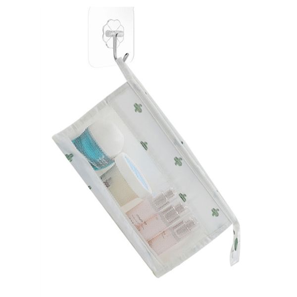 pouch makeup fashion portable simple organizer storage bag mesh zipper hanging unique washing large travel
pouch makeup fashion portable simple organizer storage bag mesh zipper hanging unique washing large travel