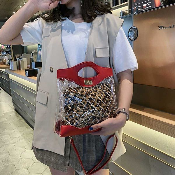 transparent jelly diamond lattice leopard composite totes women's shoulder bags ladies pu leather hand bags chains messenger bag
transparent jelly diamond lattice leopard composite totes women's shoulder bags ladies pu leather hand bags chains messenger bag