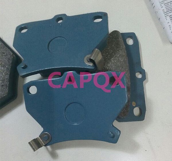 capqx 04466-52030 задний brake pads / brake pad для yaris verso celica prius седан / хэтчбек corolla esate / verso matrix
capqx 04466-52030 задний brake pads / brake pad для yaris verso celica prius седан / хэтчбек corolla esate / verso matrix