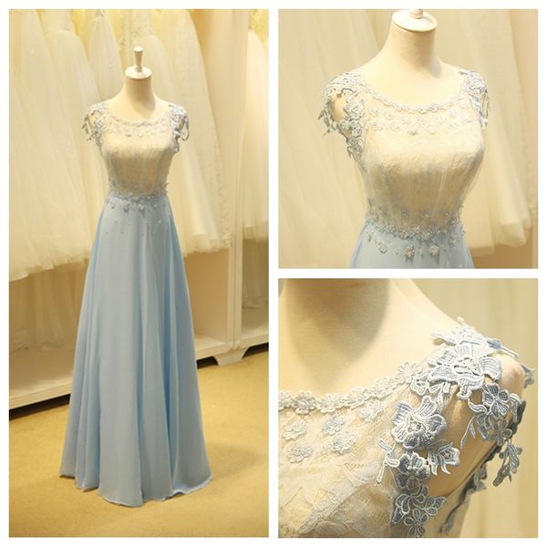 elegant evening dresses a-line scoop lace chiffon blue prom dress with beading 3d flowers rehearsal dinner dress for bride, Black;red
elegant evening dresses a-line scoop lace chiffon blue prom dress with beading 3d flowers rehearsal dinner dress for bride, Black;red