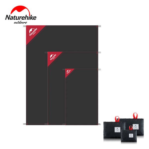 naturehike ultralight tent footprint waterproof picnic blanket camping floor mat black
naturehike ultralight tent footprint waterproof picnic blanket camping floor mat black