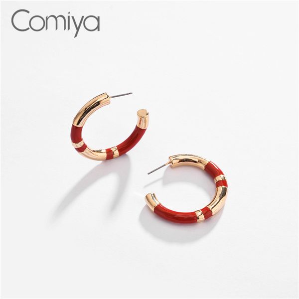 comiya fashion stud earrings for women mujer moda feminino vintage gold color zinc alloy brinco korean earring femme brincos, Golden;silver
comiya fashion stud earrings for women mujer moda feminino vintage gold color zinc alloy brinco korean earring femme brincos, Golden;silver