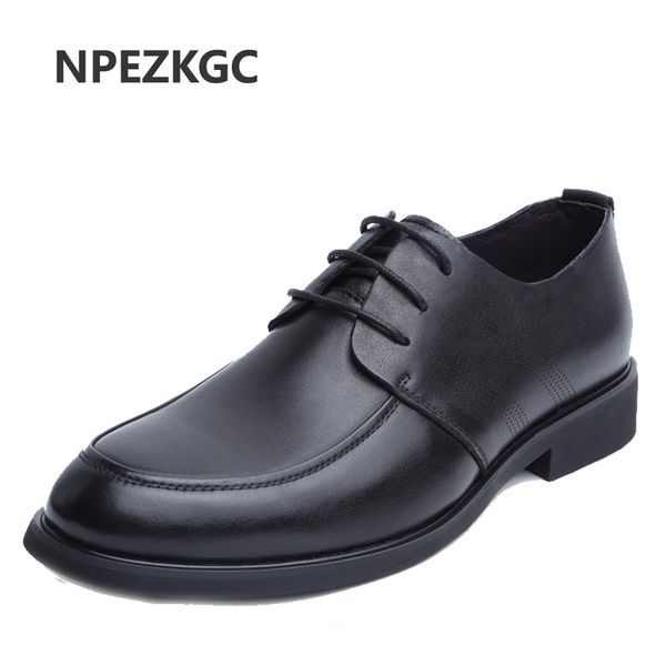 npezkgc 2019 men fashion flats super soft leather shoes men's casual shoes male formal office business oxfords, Black
npezkgc 2019 men fashion flats super soft leather shoes men's casual shoes male formal office business oxfords, Black