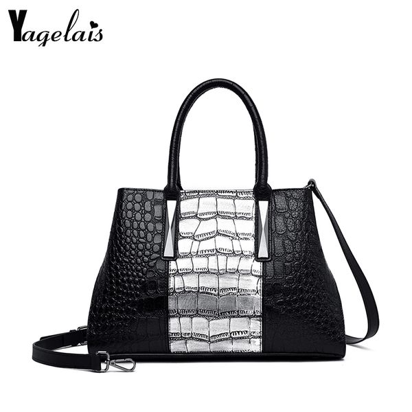 2019 women genuine leather handbags fashion tote bag brand female luxury shoulder bags handbag messenger bolsa sac
2019 women genuine leather handbags fashion tote bag brand female luxury shoulder bags handbag messenger bolsa sac