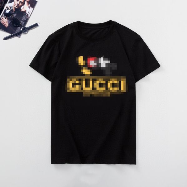 2020 designer mens women shirts summer fashion luxury t-shirt men women short sleeve brand tees mouse printed mens streetwear 2050804h, White
2020 designer mens women shirts summer fashion luxury t-shirt men women short sleeve brand tees mouse printed mens streetwear 2050804h, White