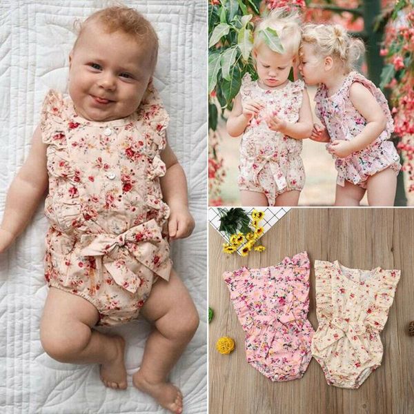 summer newborn infant baby girls rompers ruffle floral flower romper body suit jumpsuits outfits sunsuit baby girl clothes, Blue
summer newborn infant baby girls rompers ruffle floral flower romper body suit jumpsuits outfits sunsuit baby girl clothes, Blue