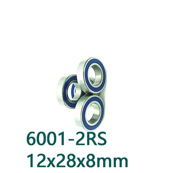 6001-2rs подшипник abec-5 12x28x8 мм герметичная глубокая канавка 6001 2rs шарикоподшипники 6001rs 180101 rs
6001-2rs подшипник abec-5 12x28x8 мм герметичная глубокая канавка 6001 2rs шарикоподшипники 6001rs 180101 rs