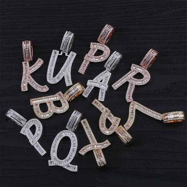 iced out 26 letters hip hop pendant chain gold silver rose gold bling zirconia men hip hop pendant jewelry
iced out 26 letters hip hop pendant chain gold silver rose gold bling zirconia men hip hop pendant jewelry
