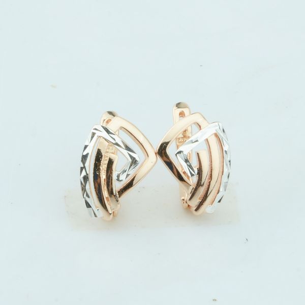 fashion jewelry women white rose without stone simple earrings 585 gold color drop earrings, Golden
fashion jewelry women white rose without stone simple earrings 585 gold color drop earrings, Golden