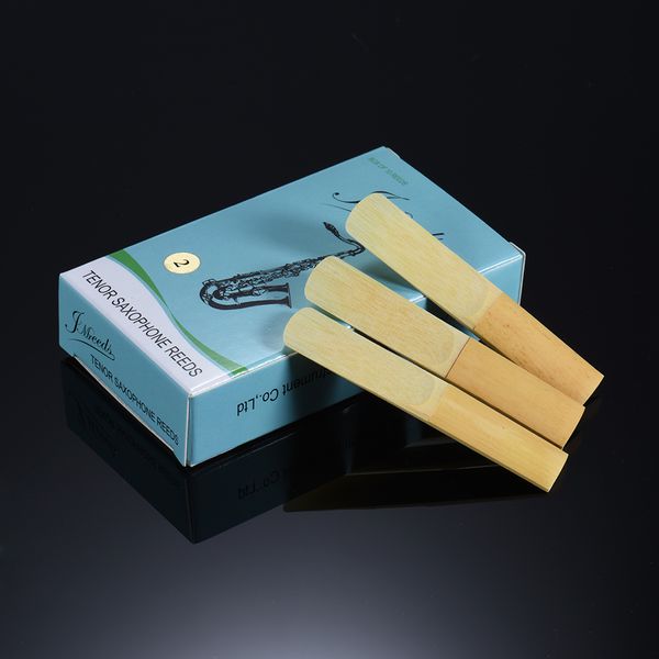 10pcs/lot bb tenor saxophone sax bamboo reeds strength 3.0 / 2.5 / 2.0 for option saxophone accessories
10pcs/lot bb tenor saxophone sax bamboo reeds strength 3.0 / 2.5 / 2.0 for option saxophone accessories