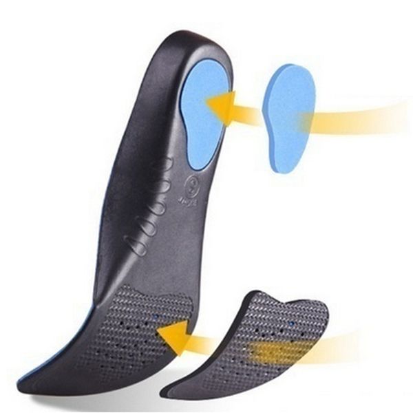 new spring yard eva flat foot arch support ortcs orthopedic insoles for men women arch support sport shoe pad, White;pink
new spring yard eva flat foot arch support ortcs orthopedic insoles for men women arch support sport shoe pad, White;pink