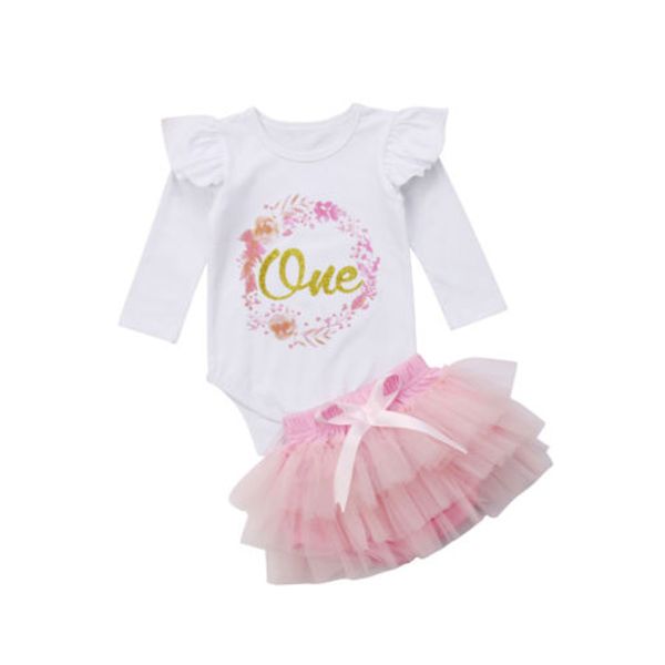 flower girls princess tutu clothing set baby long sleeve romper +lace tutu skirt outfits baby cloting, White
flower girls princess tutu clothing set baby long sleeve romper +lace tutu skirt outfits baby cloting, White
