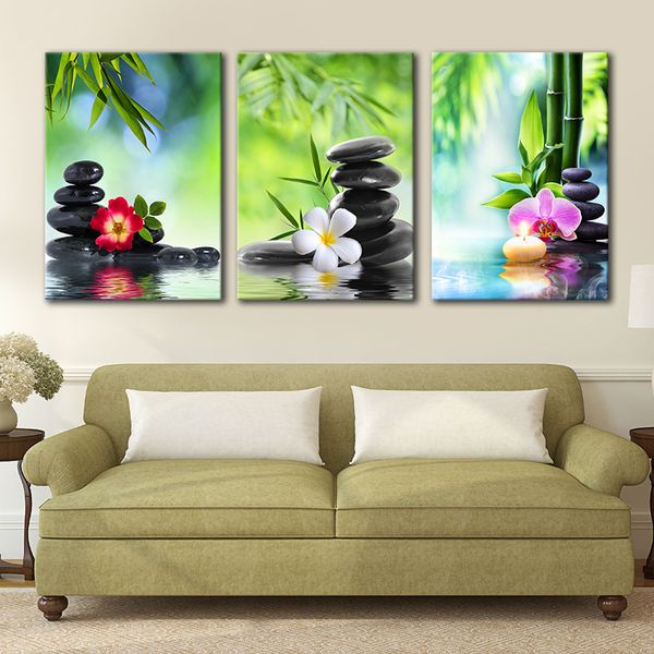 spa stone green bamboo orchid and frangipani pictures on canvas wall art framed modern decor paintings art no frame
spa stone green bamboo orchid and frangipani pictures on canvas wall art framed modern decor paintings art no frame