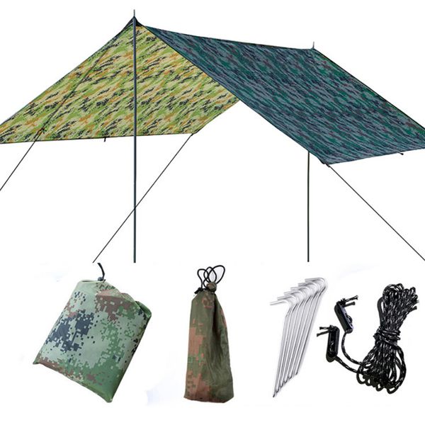 waterproof sun shelter awning tent tarp 3x3m outdoor camping hammock rain anti uv beach tent shade camping sunshade canopy
waterproof sun shelter awning tent tarp 3x3m outdoor camping hammock rain anti uv beach tent shade camping sunshade canopy