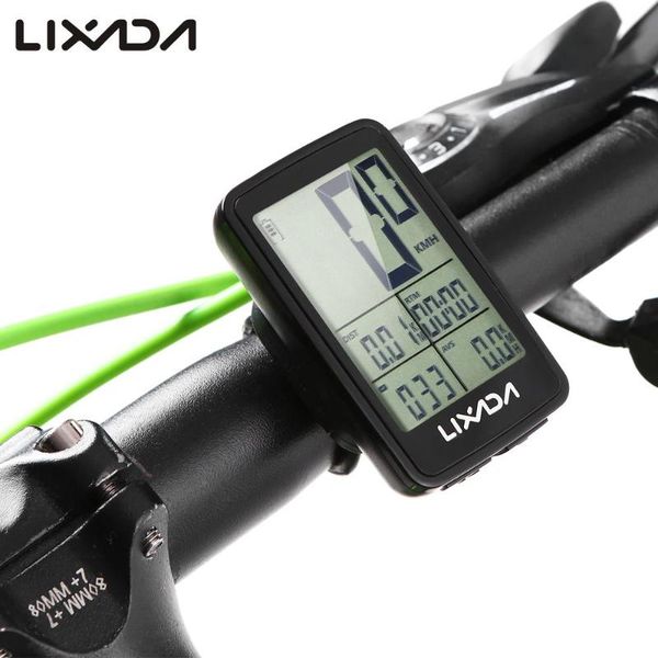 lixada usb bicycle computer wireless bike cycling computer rainproof speedometer odometer cycling satch
lixada usb bicycle computer wireless bike cycling computer rainproof speedometer odometer cycling satch