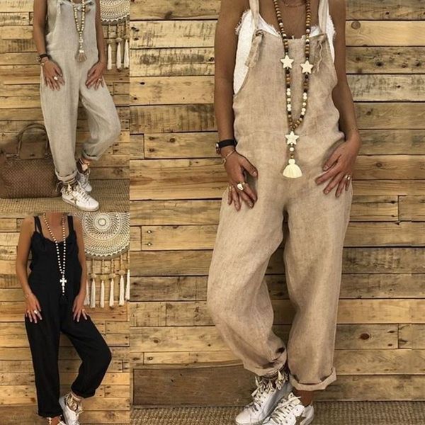 2019 new autumn winter vintage jumpsuit loose casual linen cotton jumpsuit summer beach slim overalls, Black;white
2019 new autumn winter vintage jumpsuit loose casual linen cotton jumpsuit summer beach slim overalls, Black;white