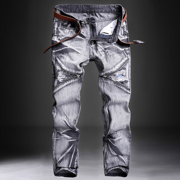 человек джинсы куртка новые джинсы мужчин male jean homme mens мужские классические брюки fashions denim pant байкер slim fit багги прямые б, Blue
человек джинсы куртка новые джинсы мужчин male jean homme mens мужские классические брюки fashions denim pant байкер slim fit багги прямые б, Blue