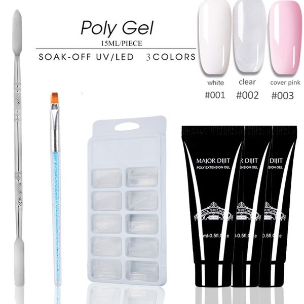 4pcs/set builder extending crystal jelly gum poly gel set nails kit uv gel french nails art manicure tips decorations, Red;pink
4pcs/set builder extending crystal jelly gum poly gel set nails kit uv gel french nails art manicure tips decorations, Red;pink
