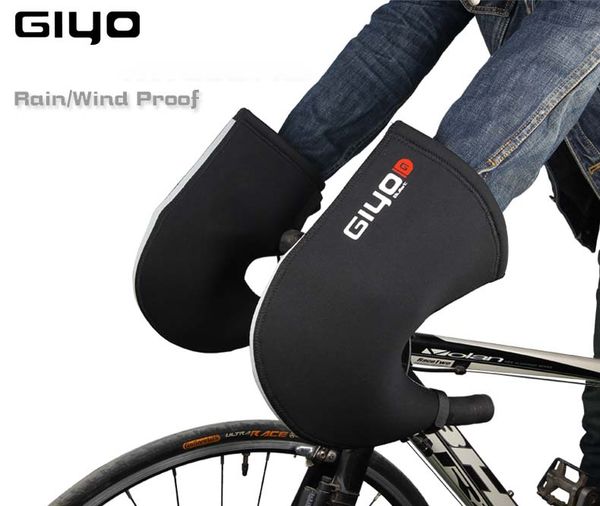giyo windproof rainproof glove thick warm winter mountain road bike riding handle protection good quality ing, Black
giyo windproof rainproof glove thick warm winter mountain road bike riding handle protection good quality ing, Black