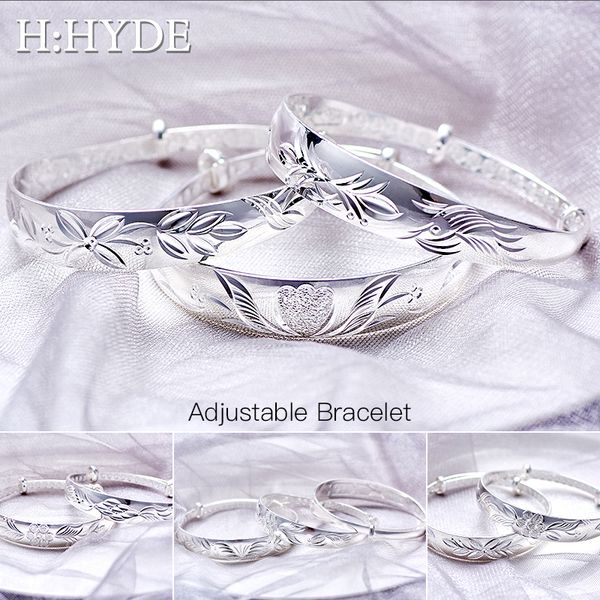 h:hyde simple metal round bangles minimalist design leaf bangle bracelet cuff for women fashion jewelry bijoux femme, Black
h:hyde simple metal round bangles minimalist design leaf bangle bracelet cuff for women fashion jewelry bijoux femme, Black