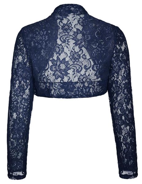 womens lace long sleeve bolero shrug evening cardigan sweater crop bp hot, Black;brown
womens lace long sleeve bolero shrug evening cardigan sweater crop bp hot, Black;brown