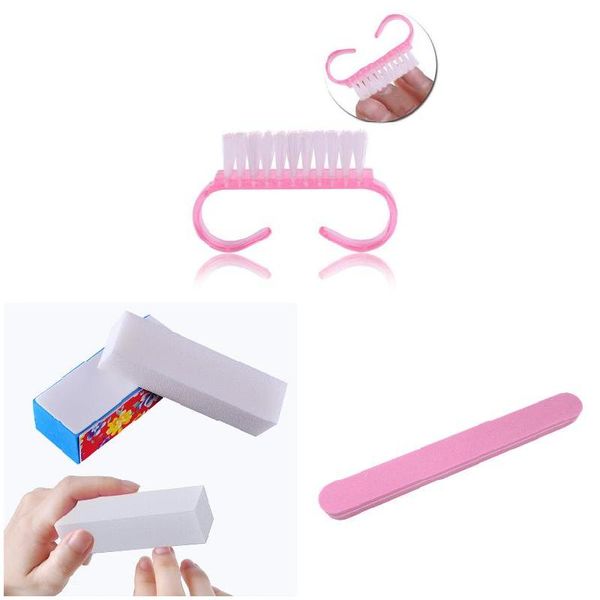 5pcs/set manicure tools kit rectangular nail files brush styling diy nails tools kg66
5pcs/set manicure tools kit rectangular nail files brush styling diy nails tools kg66