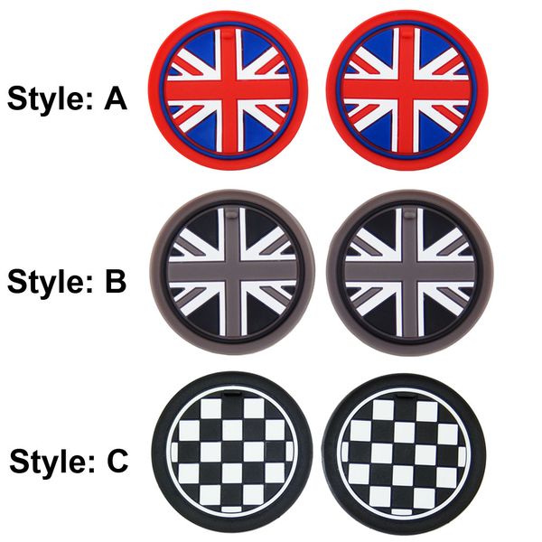 anti-slip cup mat for mini countryman r60 wrc john cooper works lci cup holder mat shockproof silica gel pad
anti-slip cup mat for mini countryman r60 wrc john cooper works lci cup holder mat shockproof silica gel pad