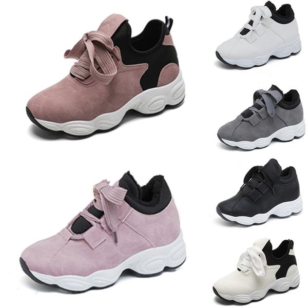 non-brand running shoes women white black pink grey suede breathable comfortable trainers sports sneakers 36-40 style 15 ing
non-brand running shoes women white black pink grey suede breathable comfortable trainers sports sneakers 36-40 style 15 ing