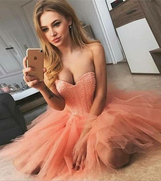 коралловый бисером милая homecoming платья сексуальные платья партии тюль коктейльное платье мини пром платье vestidos de graduacion, White;black
коралловый бисером милая homecoming платья сексуальные платья партии тюль коктейльное платье мини пром платье vestidos de graduacion, White;black