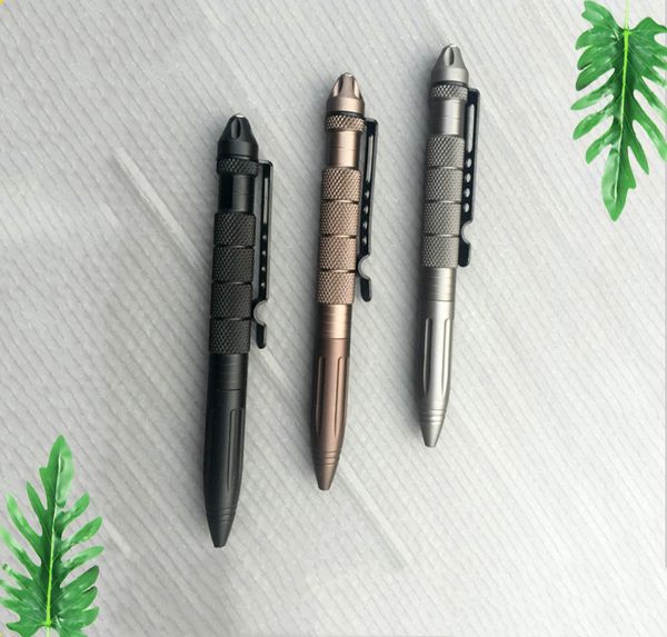 auto escape device, three-color metal pen, can write or defend oneself, multi-function, ballpoint pen, Blue;orange
auto escape device, three-color metal pen, can write or defend oneself, multi-function, ballpoint pen, Blue;orange