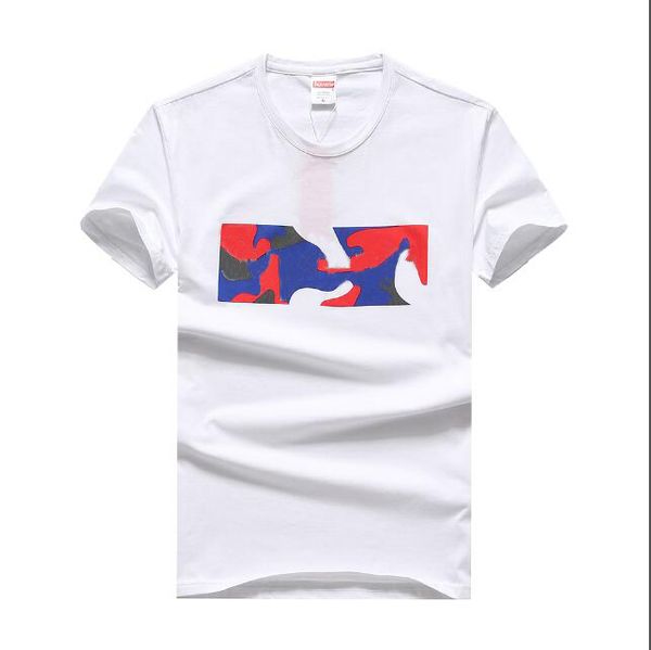 Camouflage Print T-shirt Men Summer Crew Neck Hip Hop Men's Clothing Logo Tops Designer Printed Black White Tops Homme
Camouflage Print T-shirt Men Summer Crew Neck Hip Hop Men's Clothing Logo Tops Designer Printed Black White Tops Homme