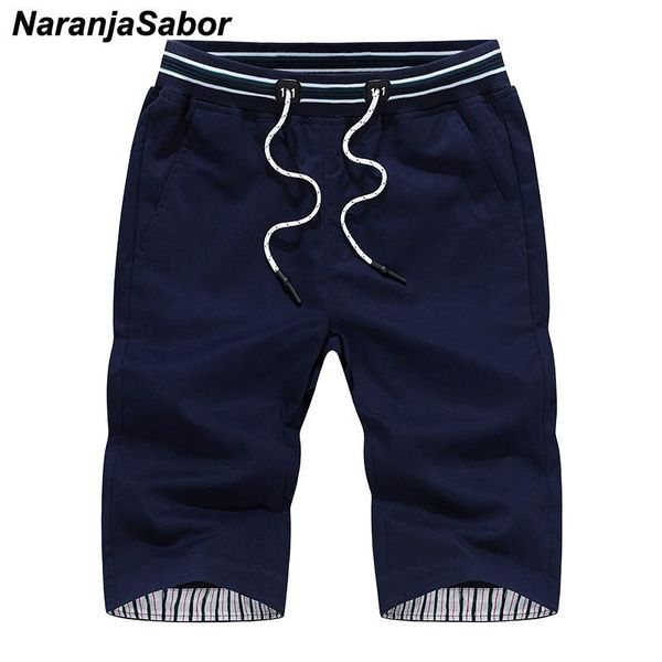 naranjasabor new men's shorts summer mens beach shorts cotton casual male elastic waist homme brand clothing 4xl n499, White;black
naranjasabor new men's shorts summer mens beach shorts cotton casual male elastic waist homme brand clothing 4xl n499, White;black