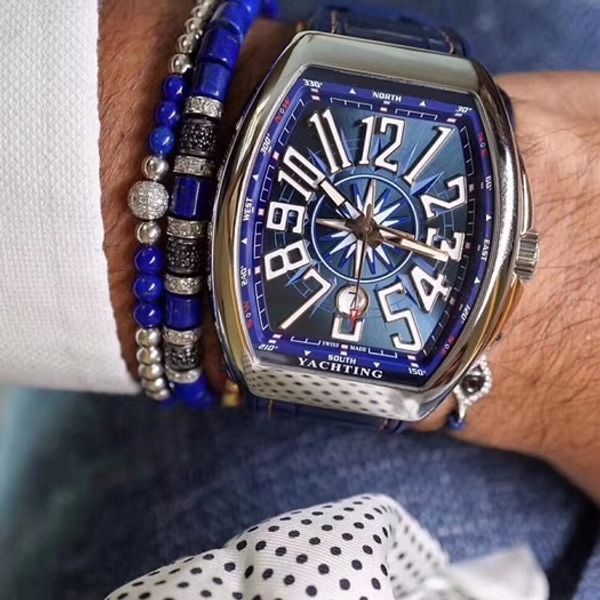 44mmx54mm men's wristwatch yachting men watch diamonds stainless steel v45.sc.dt.ac.bl 2824 automatic wristwatch, Slivery;brown
44mmx54mm men's wristwatch yachting men watch diamonds stainless steel v45.sc.dt.ac.bl 2824 automatic wristwatch, Slivery;brown
