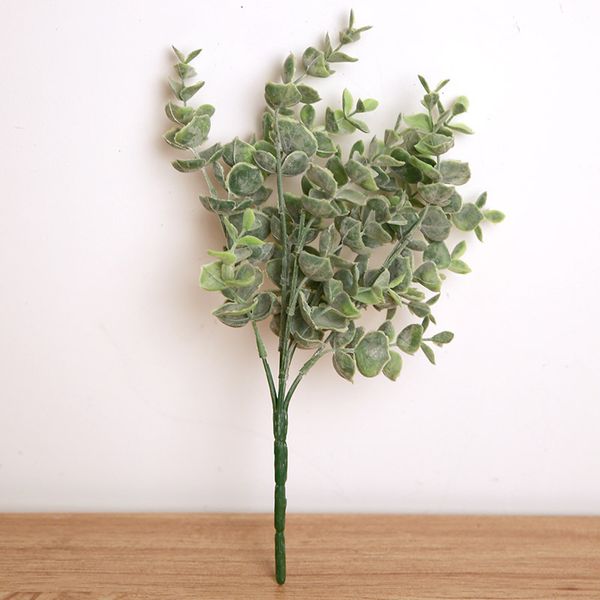 30cm artificial plastic eucalyptus branch wedding & party decorative supplies home office table simulation decorations 6a1247
30cm artificial plastic eucalyptus branch wedding & party decorative supplies home office table simulation decorations 6a1247